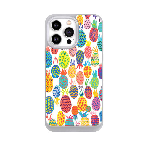 Apple iPhone 14 Pro Max NIVOpure Cute Pineapples
