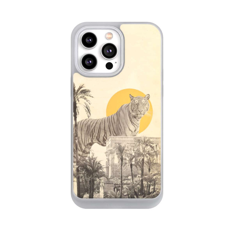 iPhone 14 Pro Max NIVOpure Giant Tiger in Ruins