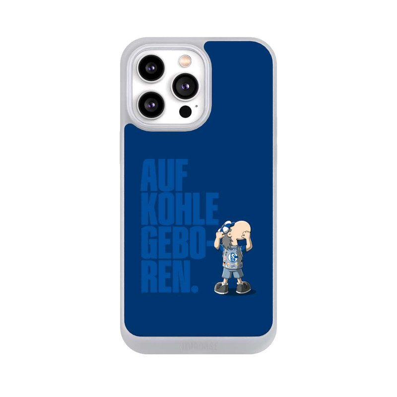 iPhone 14 Pro Max NIVOpure S04 Auf Kohle geboren - Erwin