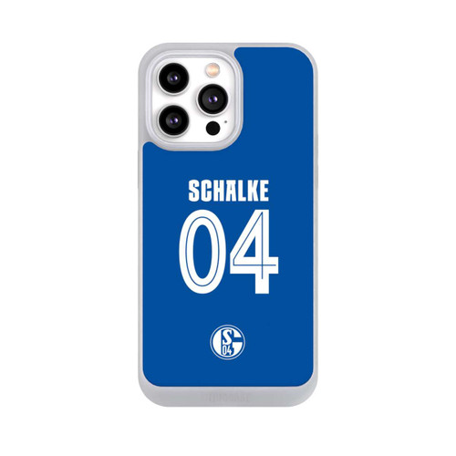 Apple iPhone 14 Pro Max NIVOpure Schalke 04 Hellblau
