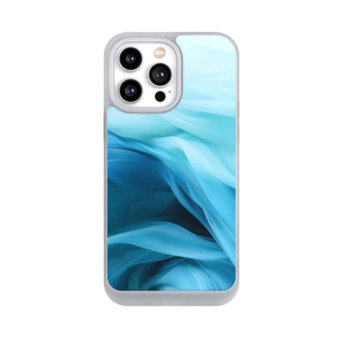 Apple iPhone 14 Pro Max NIVOpure Smooth Blue Texture