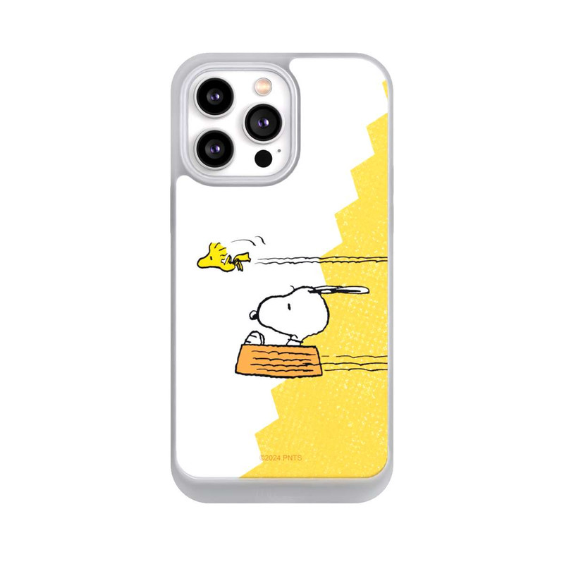 iPhone 14 Pro Max NIVOpure Snoopy und Woodstock