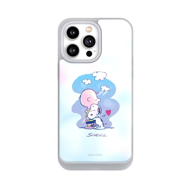 iPhone 14 Pro Max NIVOpure Snoopy und Charlie Brown