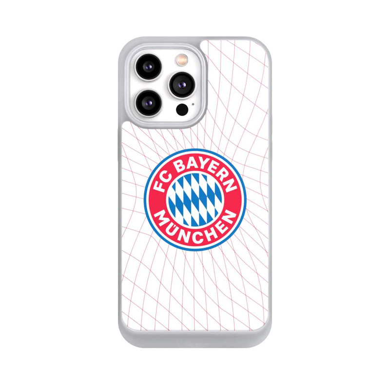 iPhone 14 Pro Max NIVOpure FCB Raster Rot