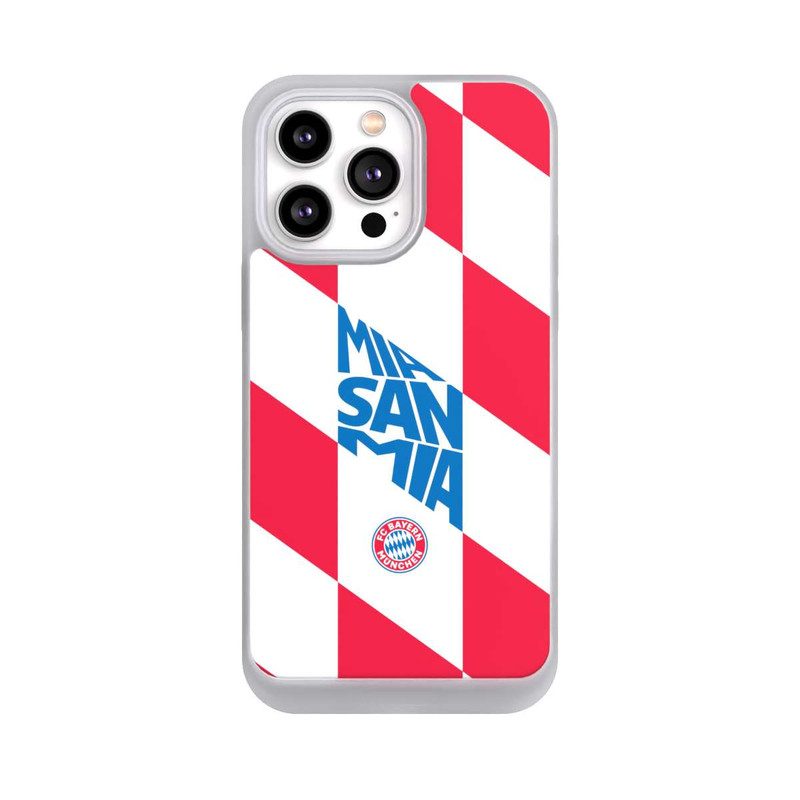 iPhone 14 Pro Max NIVOpure FCB Mia San Mia Rauten