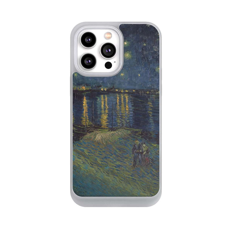 iPhone 14 Pro Max NIVOpure Die Sternennacht by Vincent van Gogh