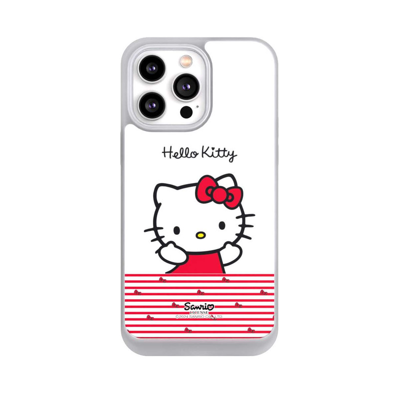 iPhone 14 Pro Max NIVOpure Hello Kitty Schleifen