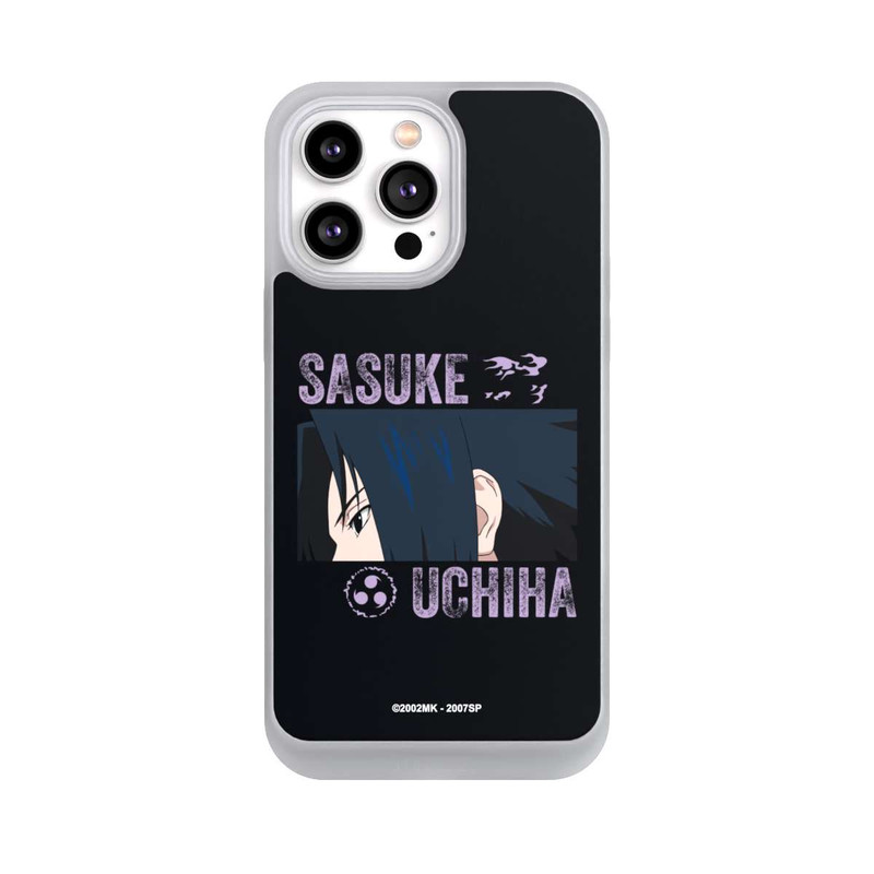 iPhone 14 Pro Max NIVOpure Sasuke Uchiha Close-Up
