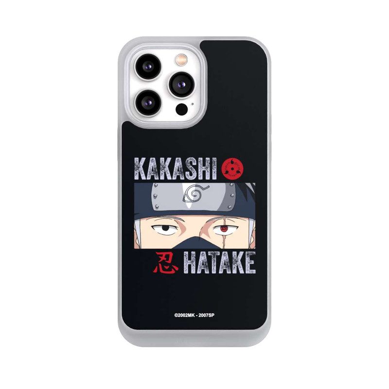 iPhone 14 Pro Max NIVOpure Kakashi Hatake Close-Up