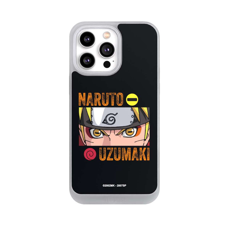 iPhone 14 Pro Max NIVOpure Naruto Uzumaki Close-Up