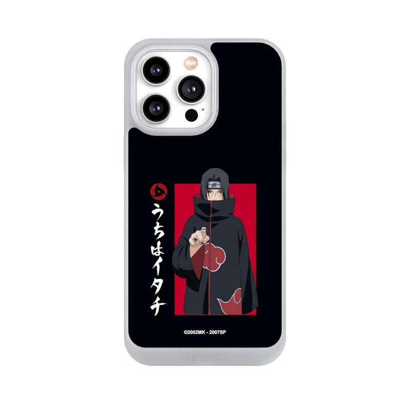 iPhone 14 Pro Max NIVOpure Itachi gesture Black