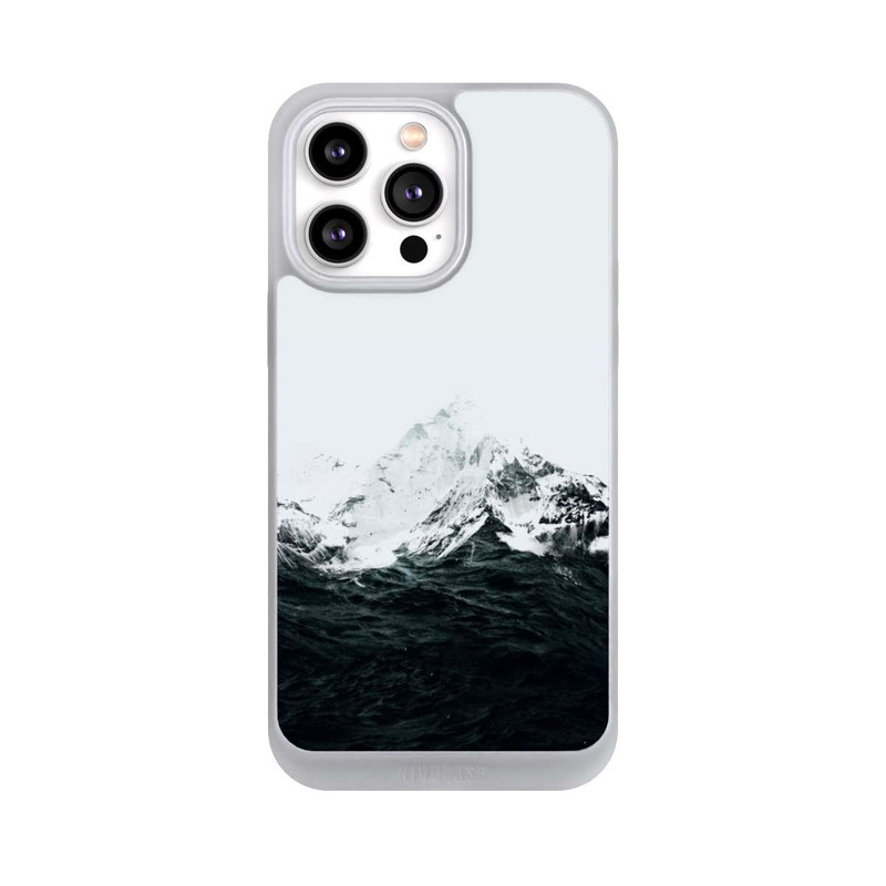 iPhone 14 Pro Max NIVOpure Diese Wellen waren wie Berge