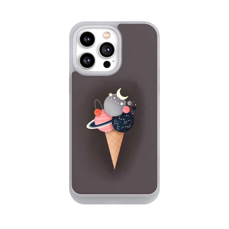 iPhone 14 Pro Max NIVOpure Weltraum Eis