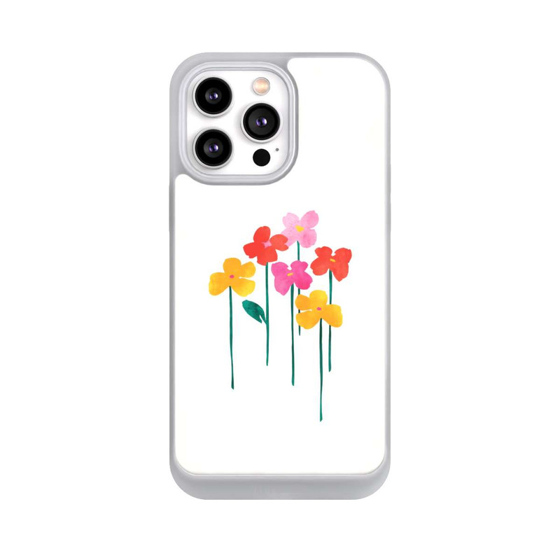 iPhone 14 Pro Max NIVOpure Kleine glückliche Blumen