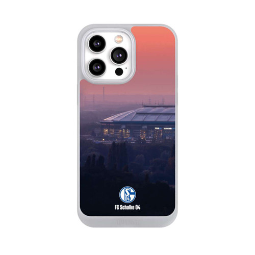 Apple iPhone 14 Pro Max NIVOpure Schalke 04 Stadion