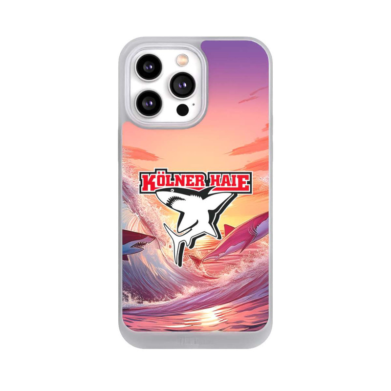 iPhone 14 Pro Max NIVOpure Kölner Haie Ocean KI