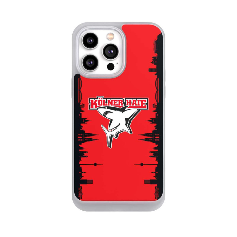 iPhone 14 Pro Max NIVOpure Kölner Haie Skyline