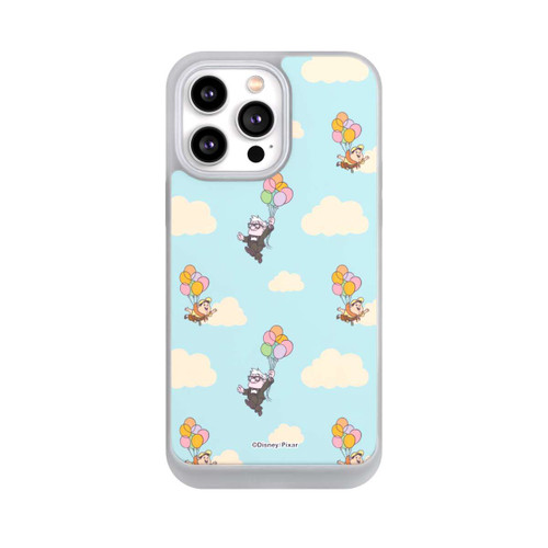 Apple iPhone 14 Pro Max NIVOpure Disney Oben Ballon Haus Muster