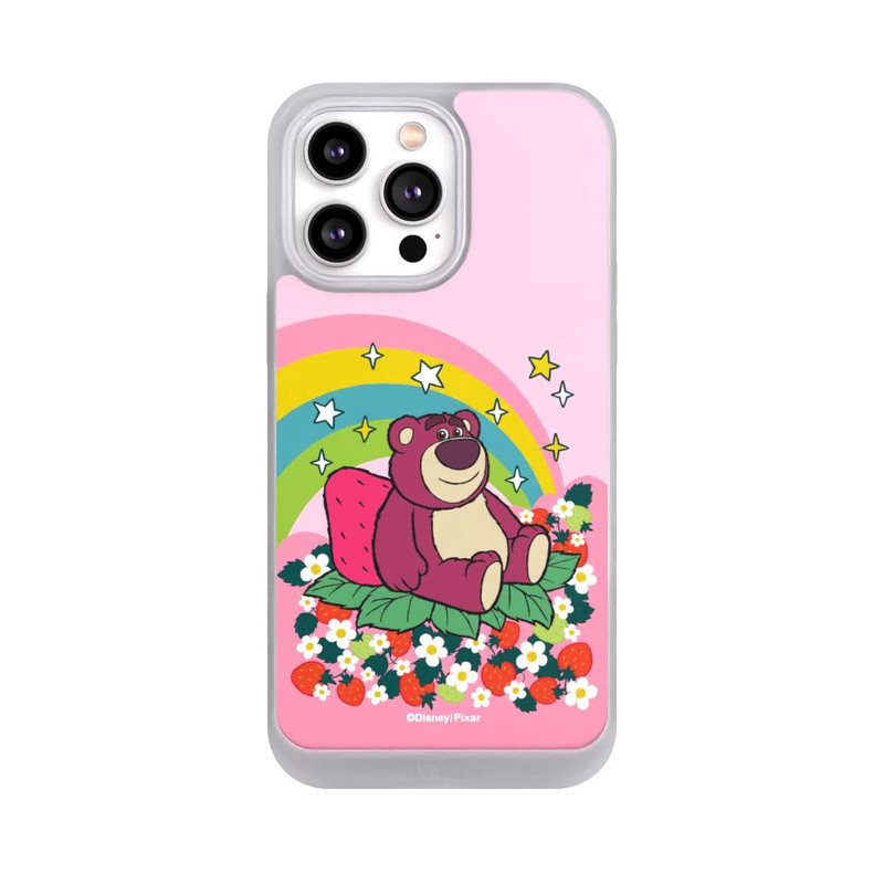 iPhone 14 Pro Max NIVOpure Strawberry Rainbow