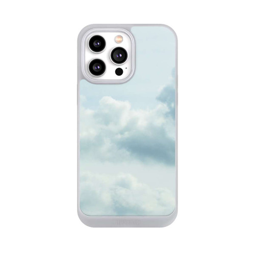 Apple iPhone 14 Pro Max NIVOpure Pastel Blue Clouds