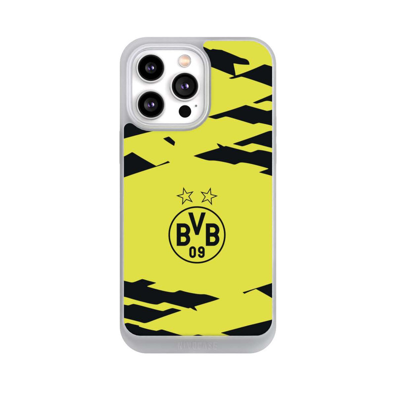 iPhone 14 Pro Max NIVOpure BVB Sondertrikot Neon