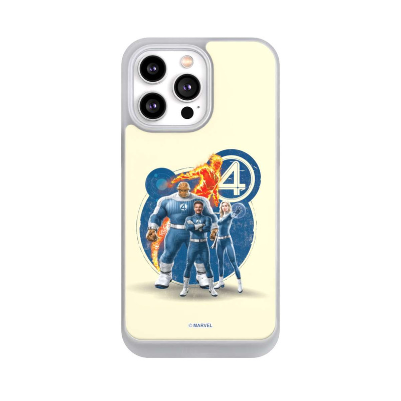 iPhone 14 Pro Max NIVOpure The Fantastic Four Beige