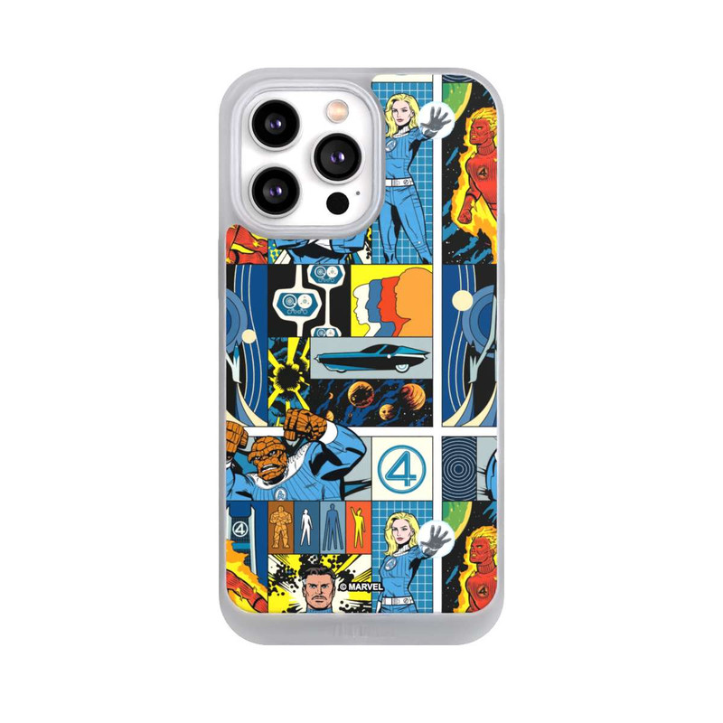 iPhone 14 Pro Max NIVOpure The Fantastic Four Pattern
