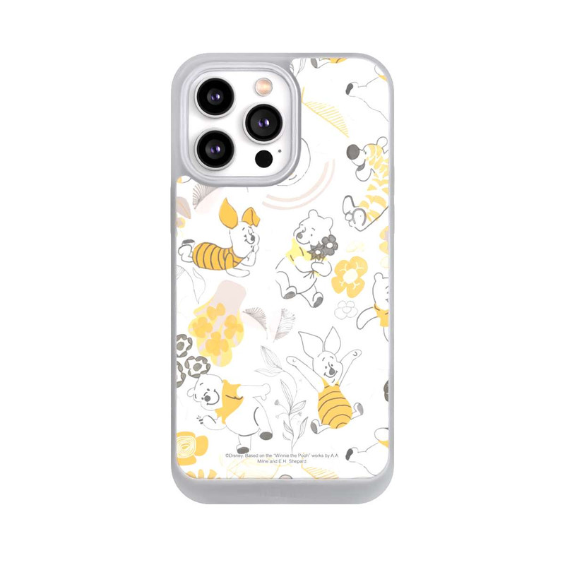 iPhone 14 Pro Max NIVOpure Winnie Puuh Spring Pattern