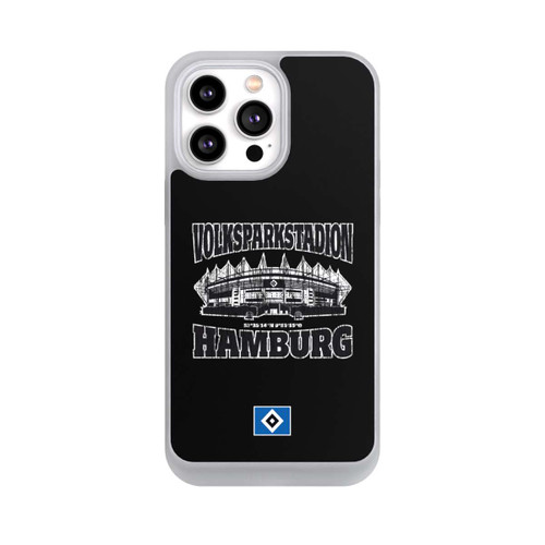 Apple iPhone 14 Pro Max NIVOpure HSV Volksparkstadion Schwarz