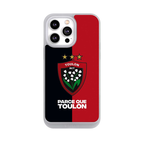 Apple iPhone 14 Pro Max NIVOpure RCT Logo Red Black