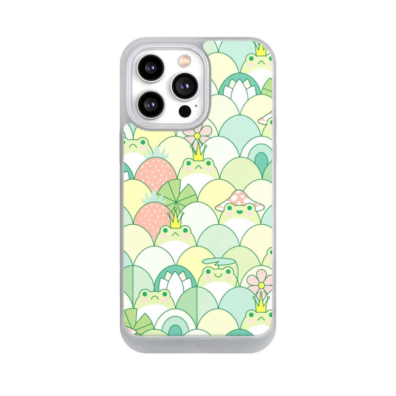 iPhone 14 Pro Max NIVOpure Kawaii Froggy Scales