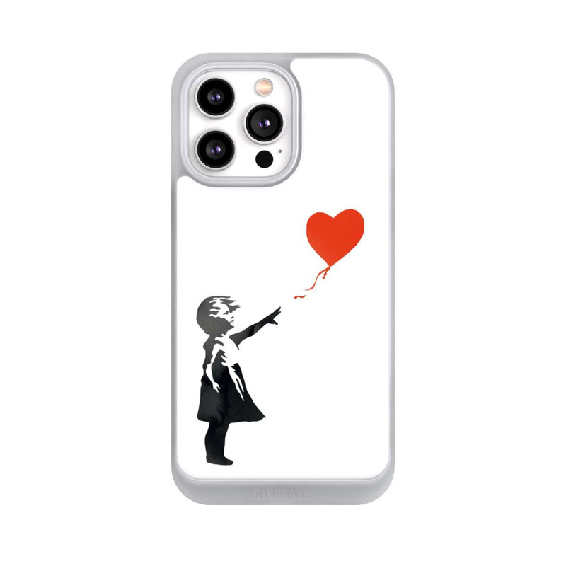 iPhone 14 Pro Max NIVOpure Girl With Red Balloon