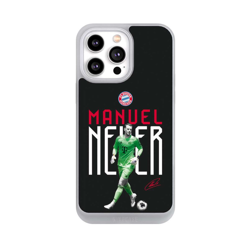 iPhone 14 Pro Max NIVOpure Manuel Neuer 25/26