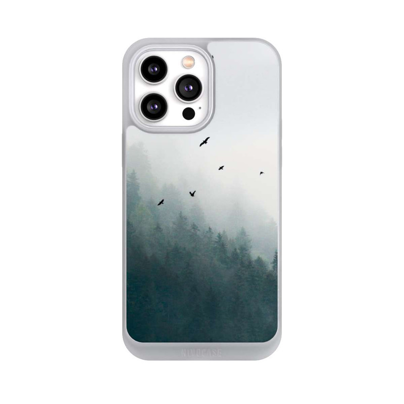 iPhone 14 Pro Max NIVOpure Foggy Morning
