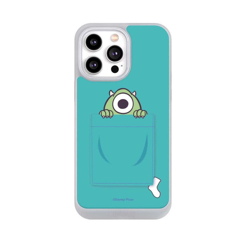 iPhone 14 Pro Max NIVOpure Monster AG P Green Background