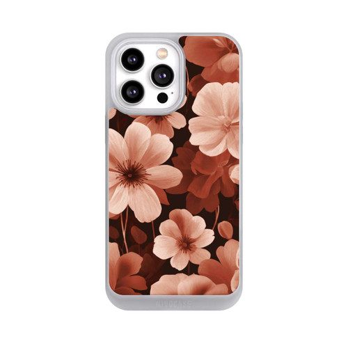 Apple iPhone 14 Pro Max NIVOpure Rote Negativblumen mit KI