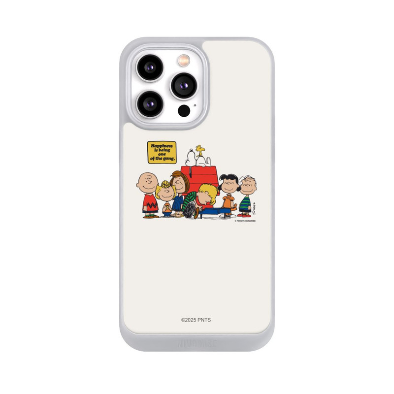 iPhone 14 Pro Max NIVOpure Peanuts Group Pic