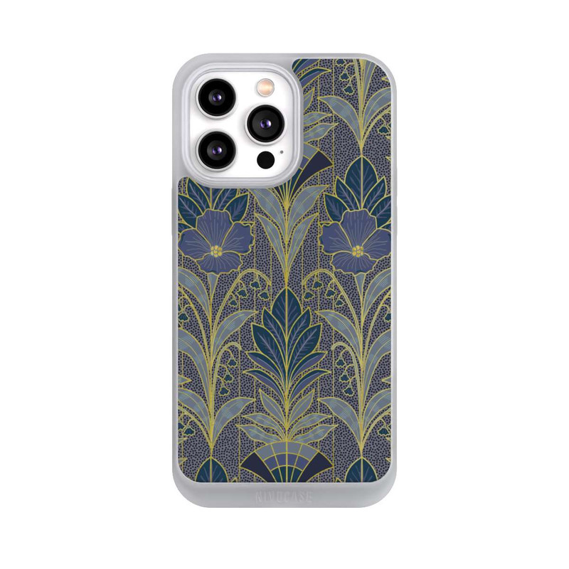 iPhone 14 Pro Max NIVOpure Lily of the Valley Art Deco