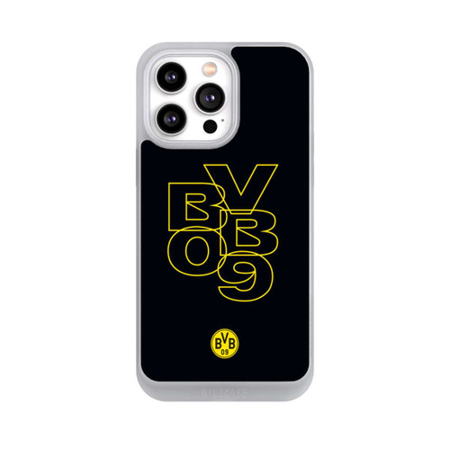 Apple iPhone 14 Pro Max NIVOpure BVB09 Gelb Schwarz