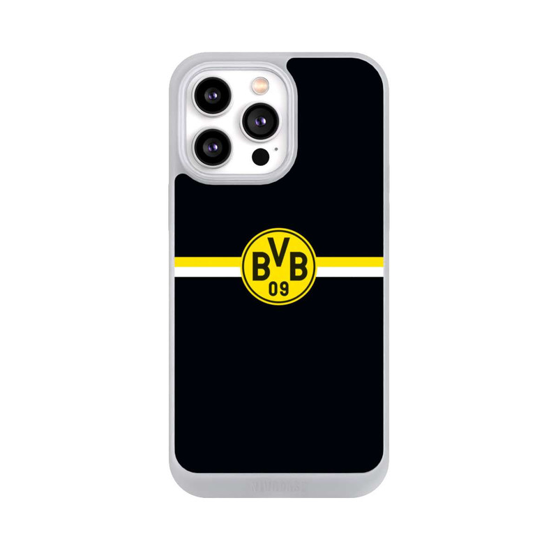 iPhone 14 Pro Max NIVOpure BVB Logo Stripes