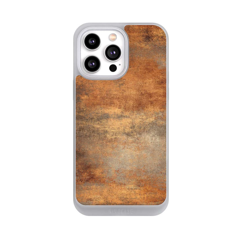 iPhone 14 Pro Max NIVOpure Cuivre Oxydé Look