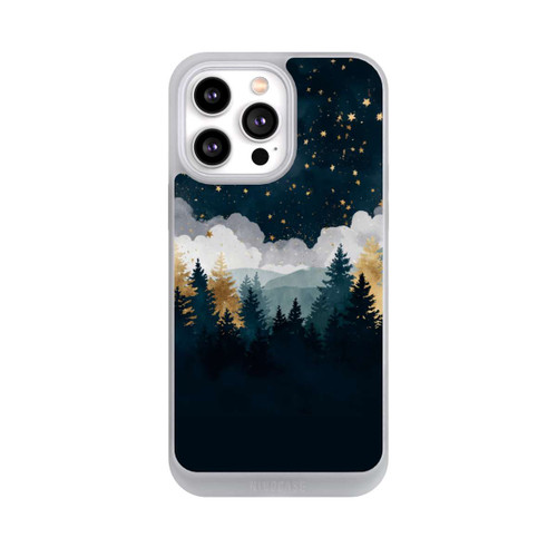 Apple iPhone 14 Pro Max NIVOpure Forêt Nocturne Indigo