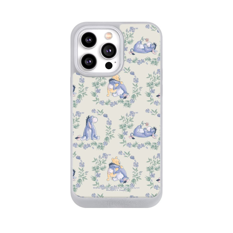 iPhone 14 Pro Max NIVOpure Eeyore Hugging Pooh Pattern