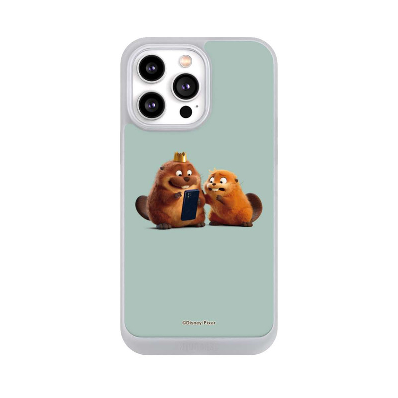 iPhone 14 Pro Max NIVOpure Hoppers König George und Mabel