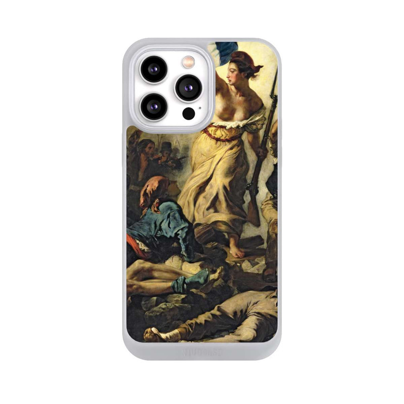 iPhone 14 Pro Max NIVOpure Die Freiheit Führt das Volk