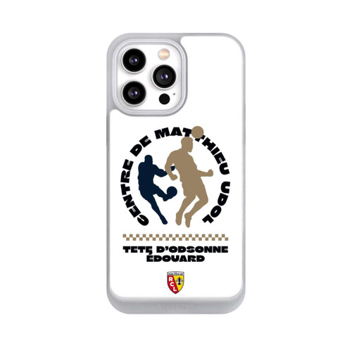 Apple iPhone 14 Pro Max NIVOpure Centre de Matthieu Udol Tete D'Odsonne Edouard