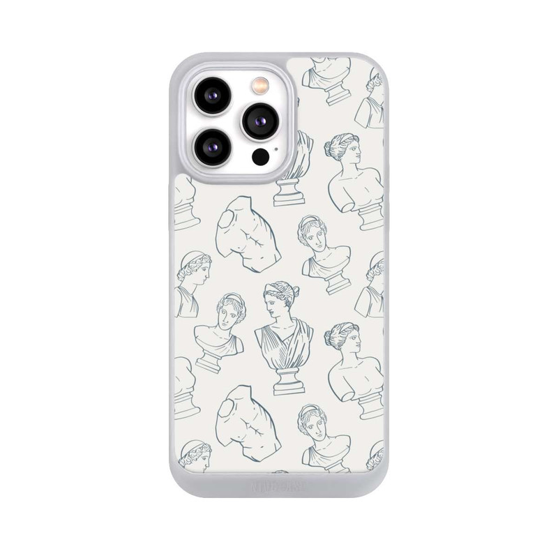iPhone 14 Pro Max NIVOpure Griechische Büsten Art-Déco