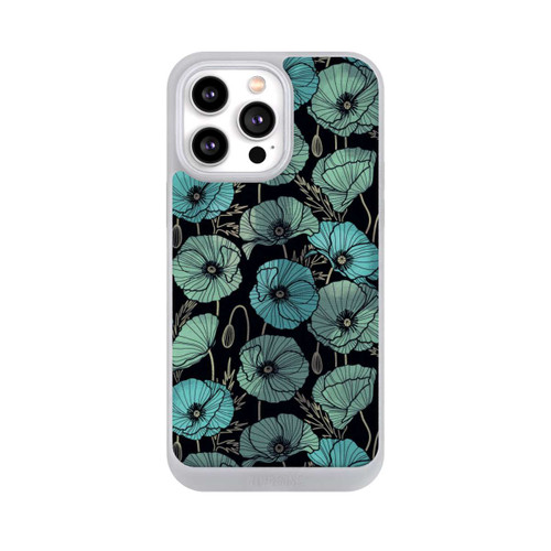 Apple iPhone 14 Pro Max NIVOpure Sommermohn Grün