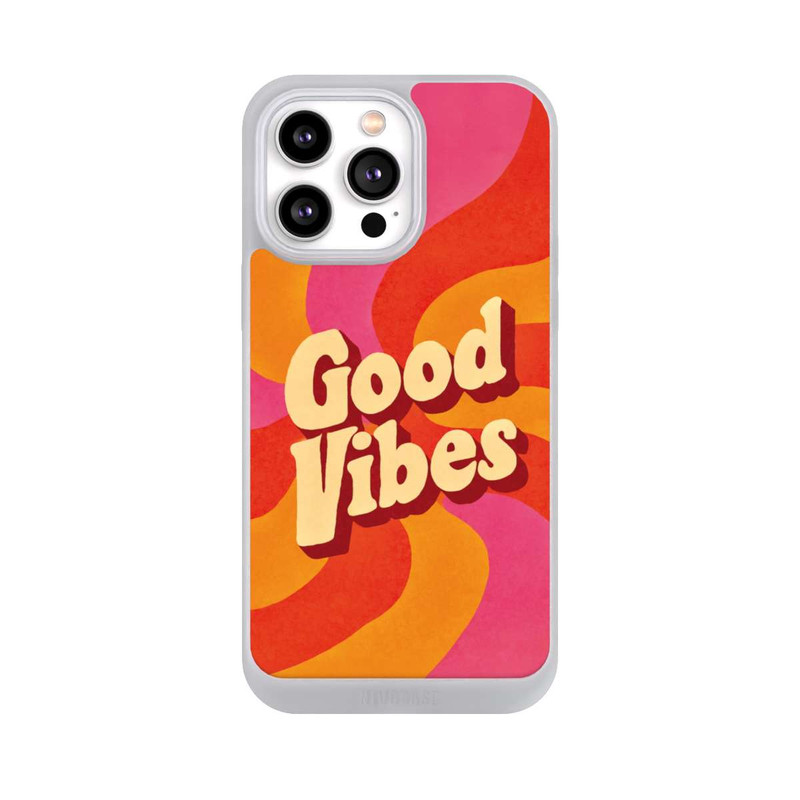 iPhone 14 Pro Max NIVOpure Retro Good Vibes Mit KI