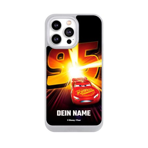 Apple iPhone 14 Pro Max NIVOpure Cars Lightning 95 Personalisierbar